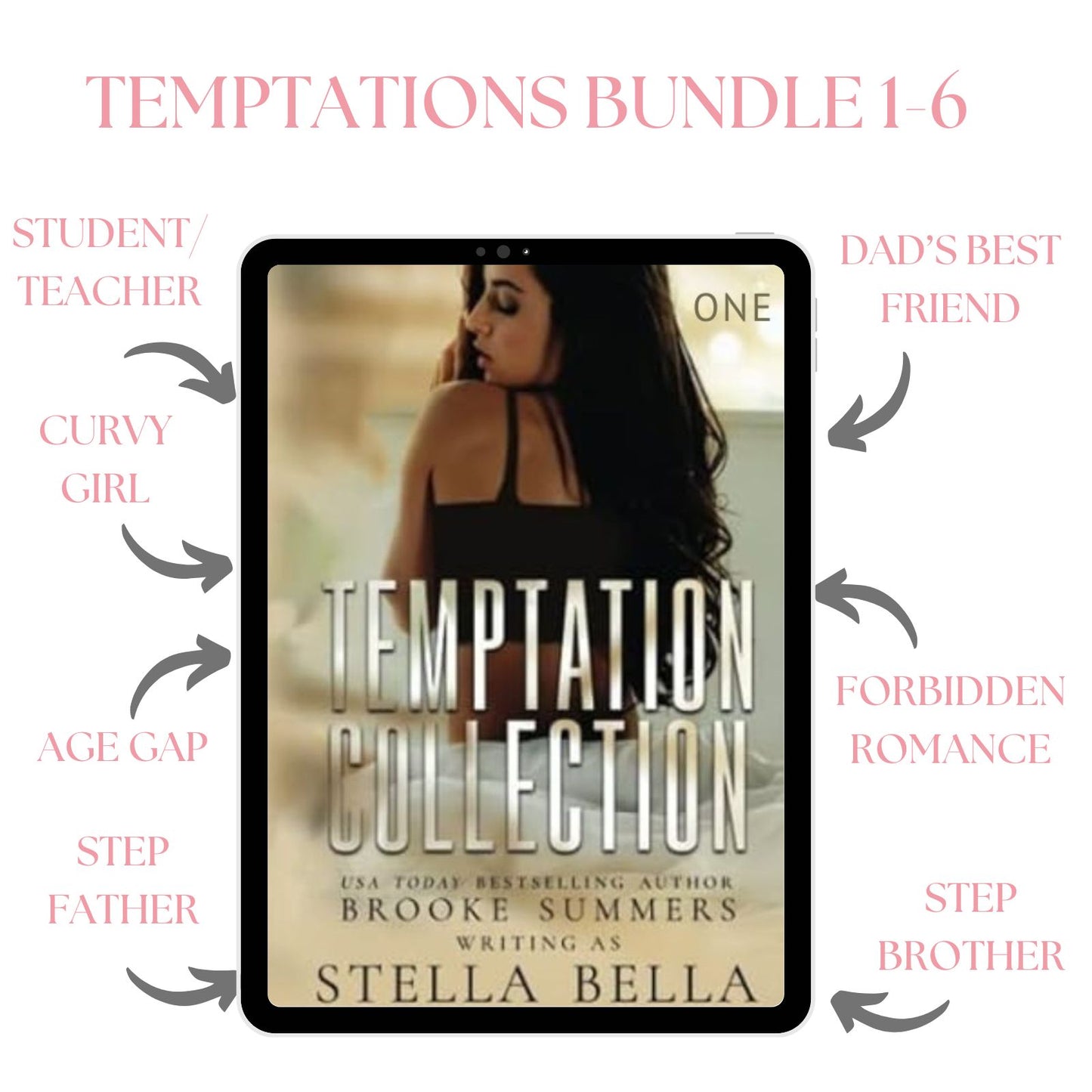 Temptation Bundle Books 1-6